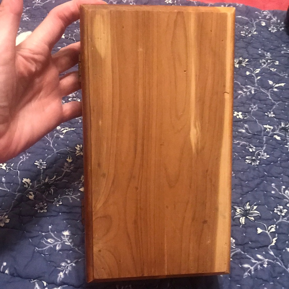 Lane Cedar Chest Mini - Picture 6 of 9
